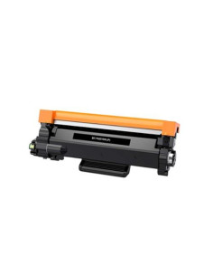 TONER COMPATIBLE BROTHER TN2510XL NEGRO 6000 COPIAS