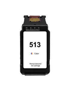 CARTUCHO COMPATIBLE CANON COMPATIBLE CL511-CL513