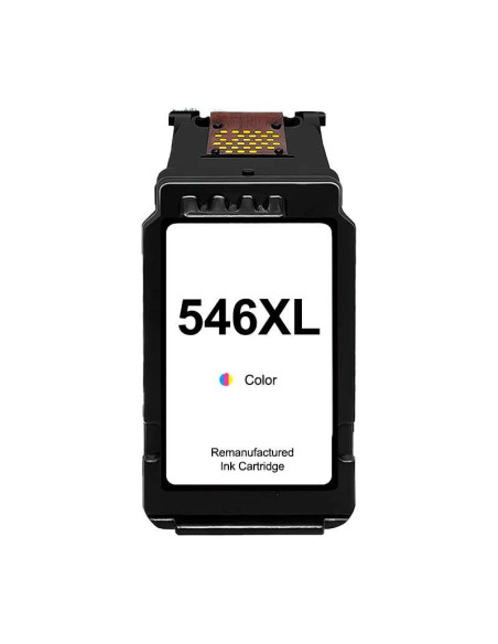 CARTUCHO COMPATIBLE CANON CL546XL COLOR