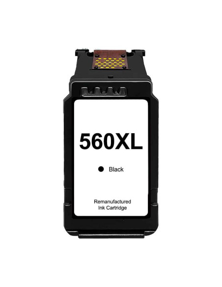 CARTUCHO COMPATIBLE CANON PG560XL NEGRO