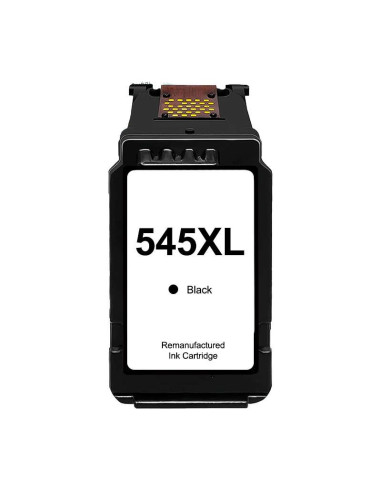 CARTUCHO COMPATIBLE CANON PG545XL NEGRO