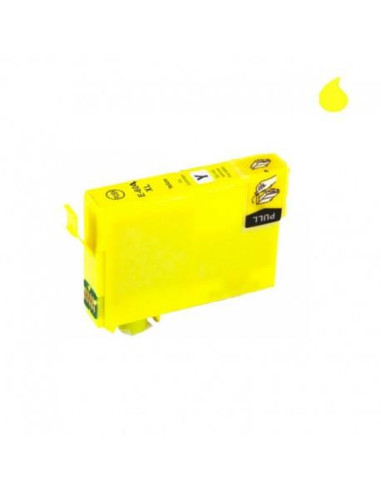 CARTUCHO COMPATIBLE EPSON  604XL AMARILLO