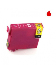 CARTUCHO COMPATIBLE EPSON 603XL MAGENTA