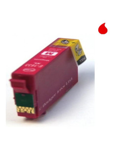 CARTUCHO COMPATIBLE EPSON T1633 MAGENTA
