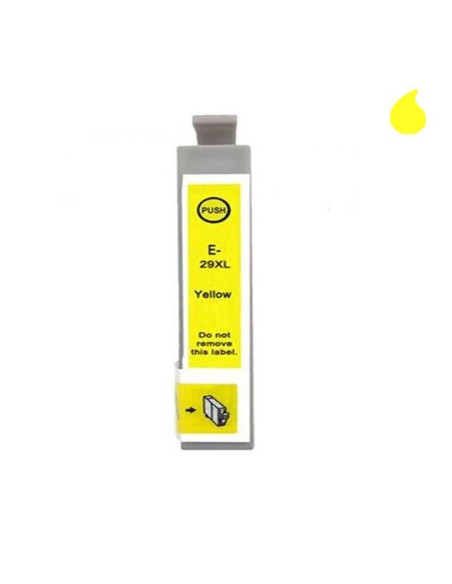 CARTUCHO COMPATIBLE EPSON T29XL YELLOW T2994