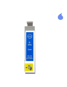 CARTUCHO COMPATIBLE EPSON T29XL CYAN T2992