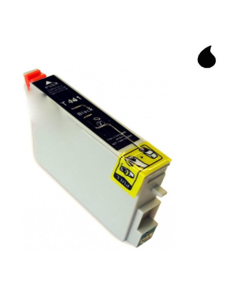 CARTUCHO COMPATIBLE EPSON T0441/ T0451 NEGRO