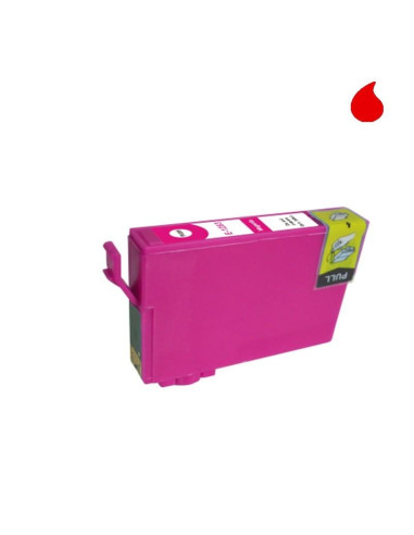 CARTUCHO COMPATIBLE EPSON T1293 MAGENTA
