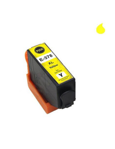 CARTUCHO COMPATIBLE EPSON 378XL AMARILLO T3784 / T3794