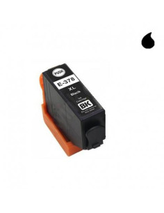 CARTUCHO COMPATIBLE EPSON 378XL NEGRO T3781/ T3791