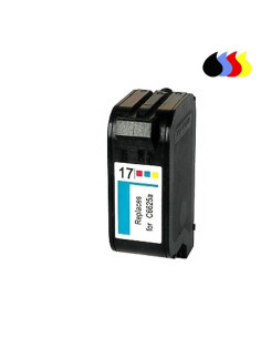 CARTUCHO COMPATIBLE HP 25   Nº17   C6625A