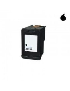 CARTUCHO COMPATIBLE HP 303XL NEGRO T6N04AE