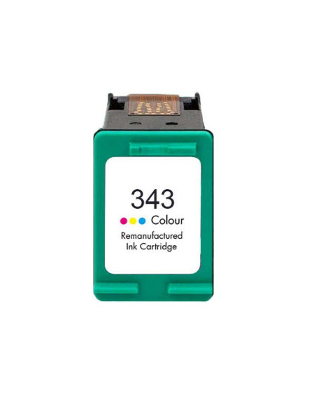 CARTUCHO COMPATIBLE HP 343 COLOR C8766EE