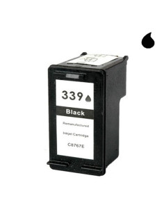 CARTUCHO COMPATIBLE  HP 339    NEGRO  C8767A