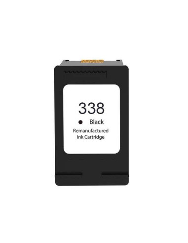 CARTUCHO COMPATIBLE HP 338   C8765EE