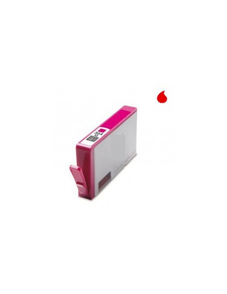 CARTUCHO COMPATIBLE HP 364XL  MAGENTA CB324EE