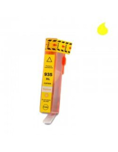 CARTUCHO COMPATIBLE HP 935XL YELLOW C2P22AE