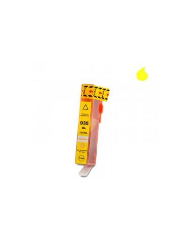 CARTUCHO COMPATIBLE HP 935XL YELLOW C2P22AE