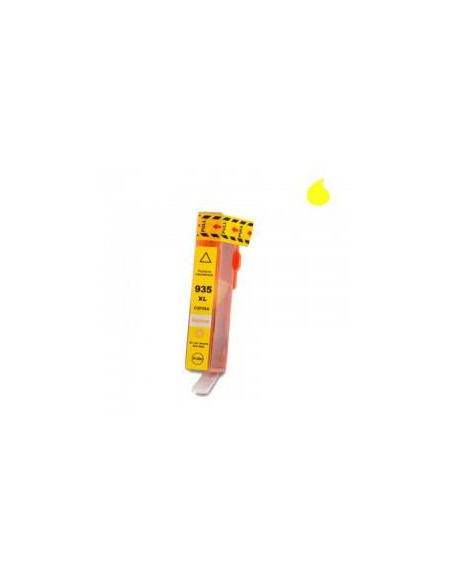 CARTUCHO COMPATIBLE HP 935XL YELLOW C2P22AE