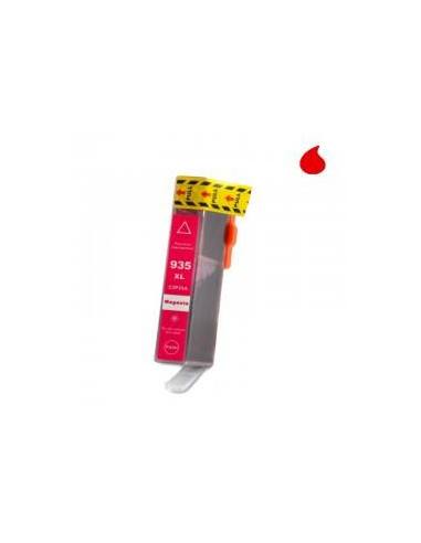 CARTUCHO COMPATIBLE HP 935XL MAGENTA C2P21AE