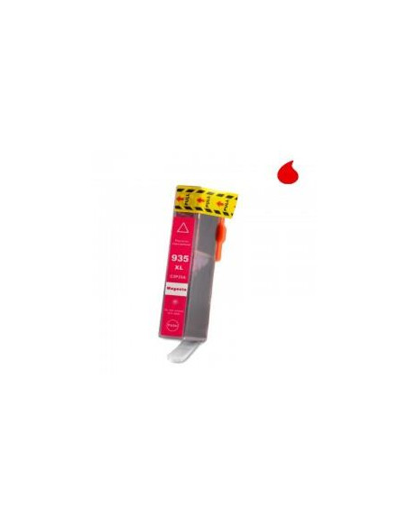 CARTUCHO COMPATIBLE HP 935XL MAGENTA C2P21AE