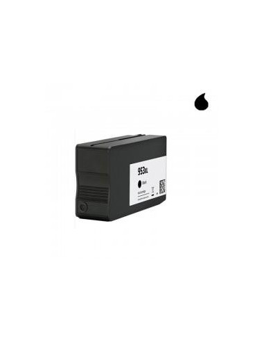 CARTUCHO COMPATIBLE HP 953XL NEGRO L0S70AE