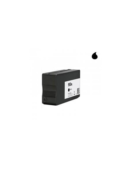 CARTUCHO COMPATIBLE HP 953XL NEGRO L0S70AE