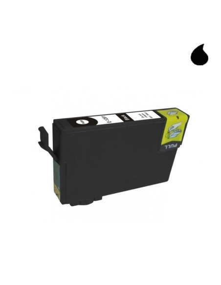 CARTUCHO COMPATIBLE EPSON T1281 NEGRO