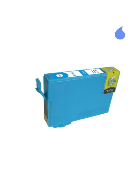 CARTUCHO COMPATIBLE EPSON T1282  CYAN