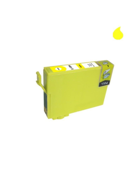 CARTUCHO COMPATIBLE EPSON T1284  AMARILLO