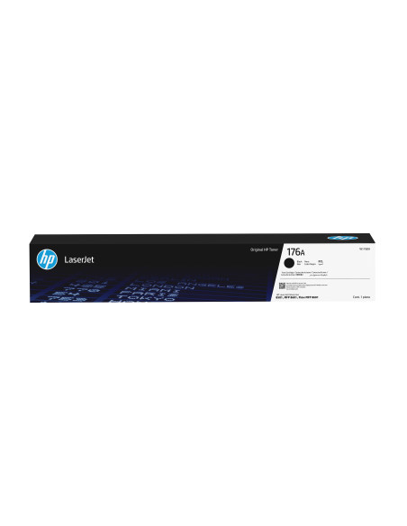 HP Toner 176A negro