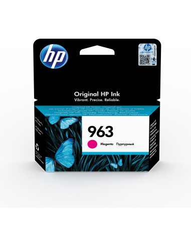 HP nº963 Cartucho Magenta