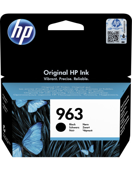 HP nº963 Cartucho Negro