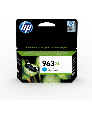 HP nº963XL Cartucho Cyan