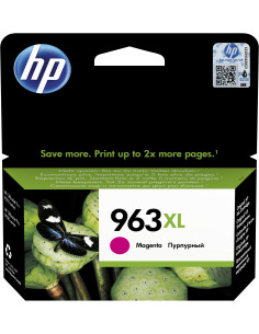 HP nº963XL Cartucho Magenta
