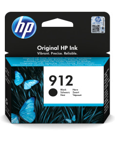 HP nº912 Cartucho Negro Officejet 8012, 8014, 8015, Officejet Pro 8022, 8024, 8025, 8035