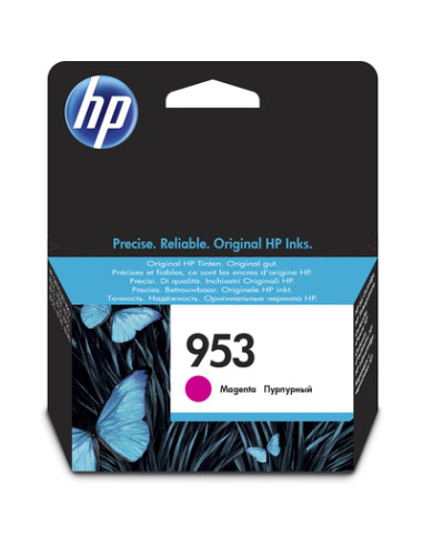 HP Oficejet Pro 8710 Cartucho Magenta nº953 630pag