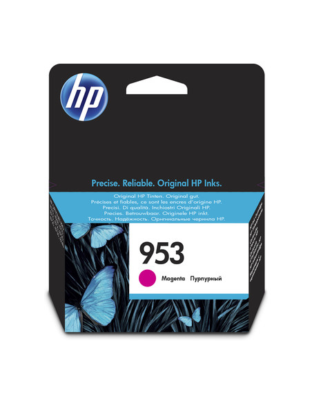 HP Oficejet Pro 8710 Cartucho Magenta nº953 630pag