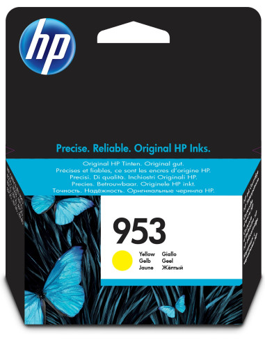 HP Oficejet Pro 8710 Cartucho Amarillo nº953 630pag