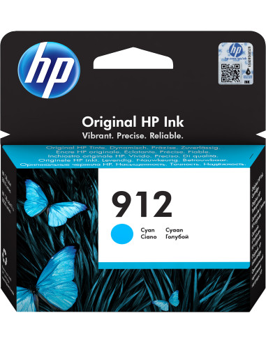 HP nº912 Cartucho Cyan