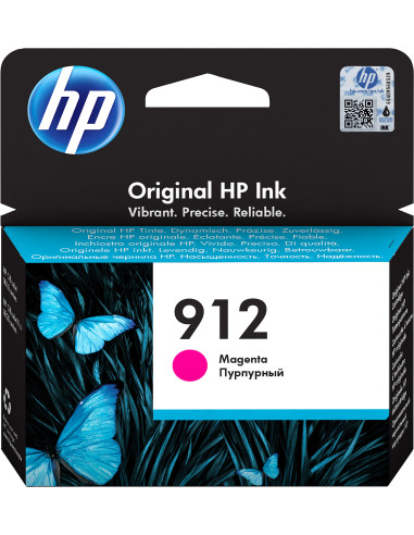 HP nº912 Cartucho Magenta