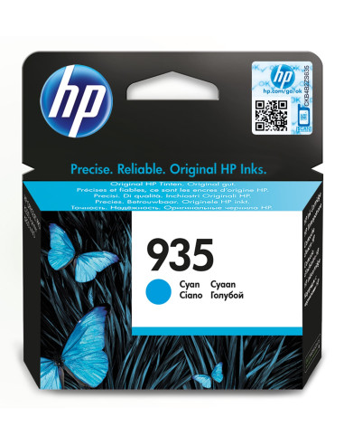 HP OfficeJet Pro 6230/6830 Cartucho Cian nº935
