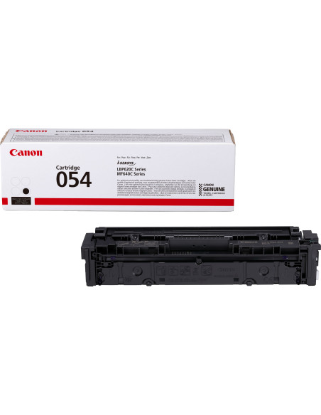CANON toner negro 054 bk 3024C002