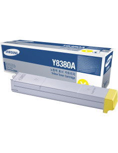 HP - SAMSUNG CLX-8380ND Toner Amarillo-DESCATALOGADO