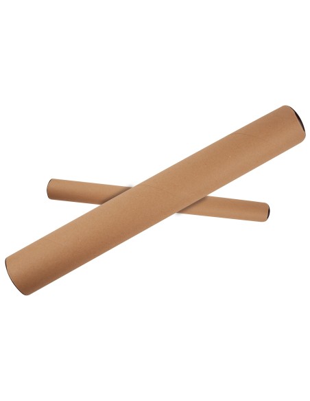 TUBO DE ENVIO CARTON A3/A2 60X430X460MM APLI 13147
