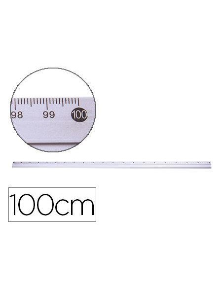 REGLA METALICA DE 1 METRO CSUR 77830