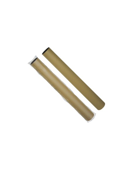 TUBOS DE ENVIO DE CARTON 110CM X 5CM DOHE 15982