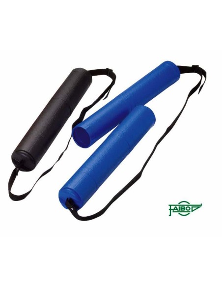 PORTAPLANOS C/BANDOLERA PEQUEÑO FAIBO GRIS 755B-08