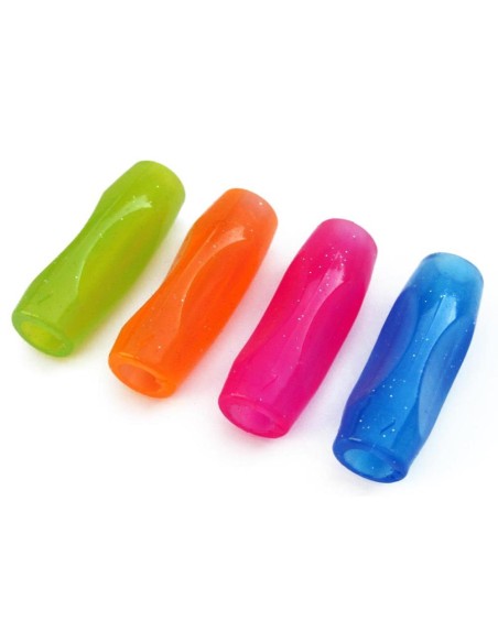 DEDILES CORRECTORES DE DEDOS ERGONOMICO PARA LAPICES O BOLIGRAFOS GRAFOPLAS 74310299 POR UNIDAD (4)