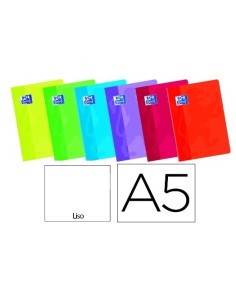 LIBRETA OXFORD 4º GRAPADA  48H 90GRS LISO HAMELIN 100105710
